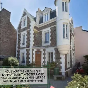 Ker Edouard Apartment Saint-Malo