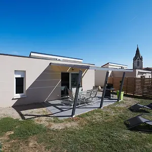 Ferienhaus Les De La Galaure En Option 